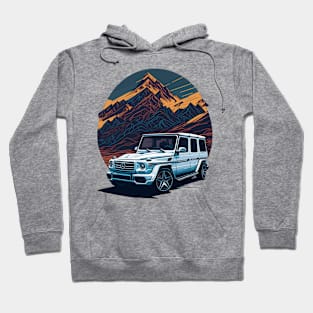 Mercedes-Benz G-550 SUV Hoodie